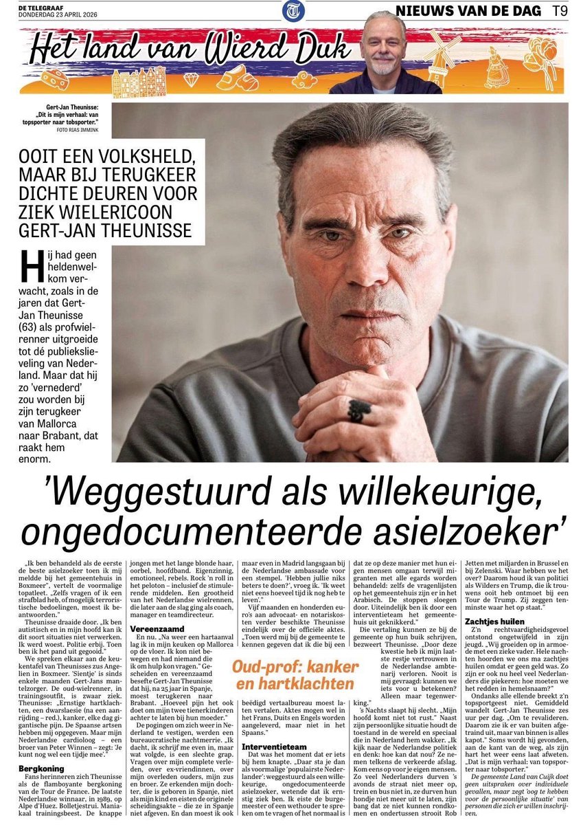 Peter Breedveld tweet media