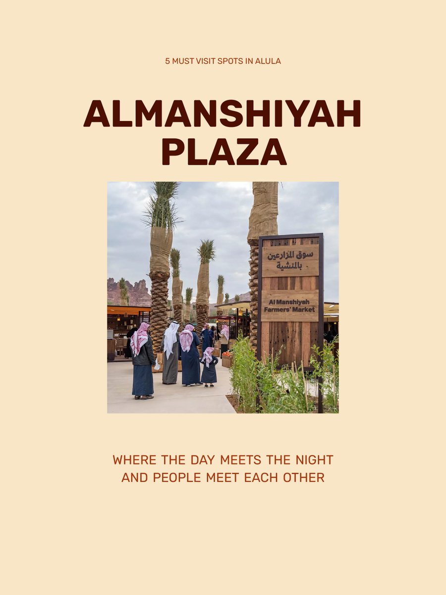 alulaguide's tweet photo. ليست كل الأماكن المميزة على الخريطة
بعضها يُحكى عنه

للحجز والاستفسار
📲: https://t.co/54aHAl163d
✉️: info@alulaguide.sa

#Alula #Saudi #Travel #العلا #السعودية #سفر https://t.co/wAyveBgkcp