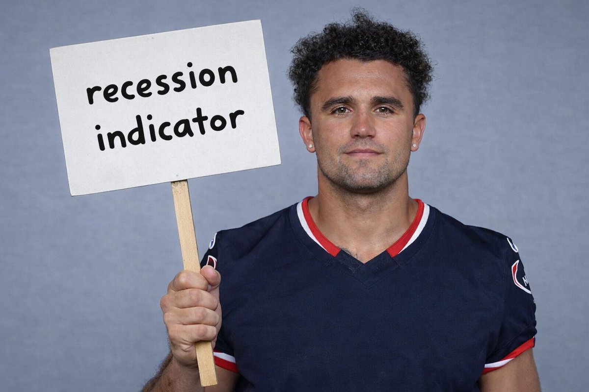 Recession Indicator tweet media