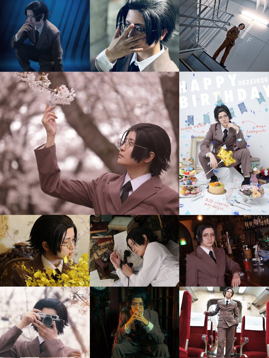 🍎ありふじ👓 tweet media