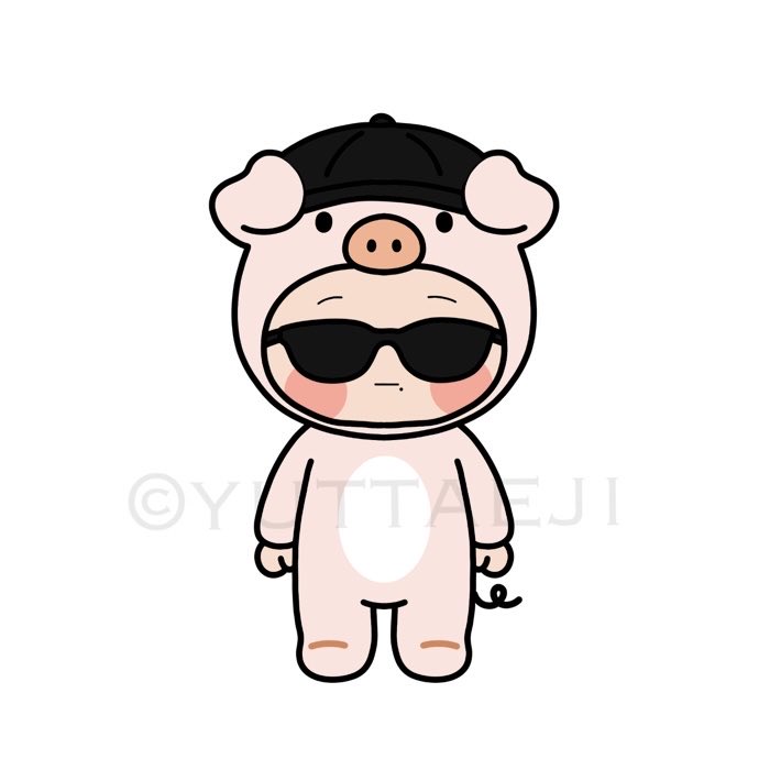 유때지🐷 tweet media