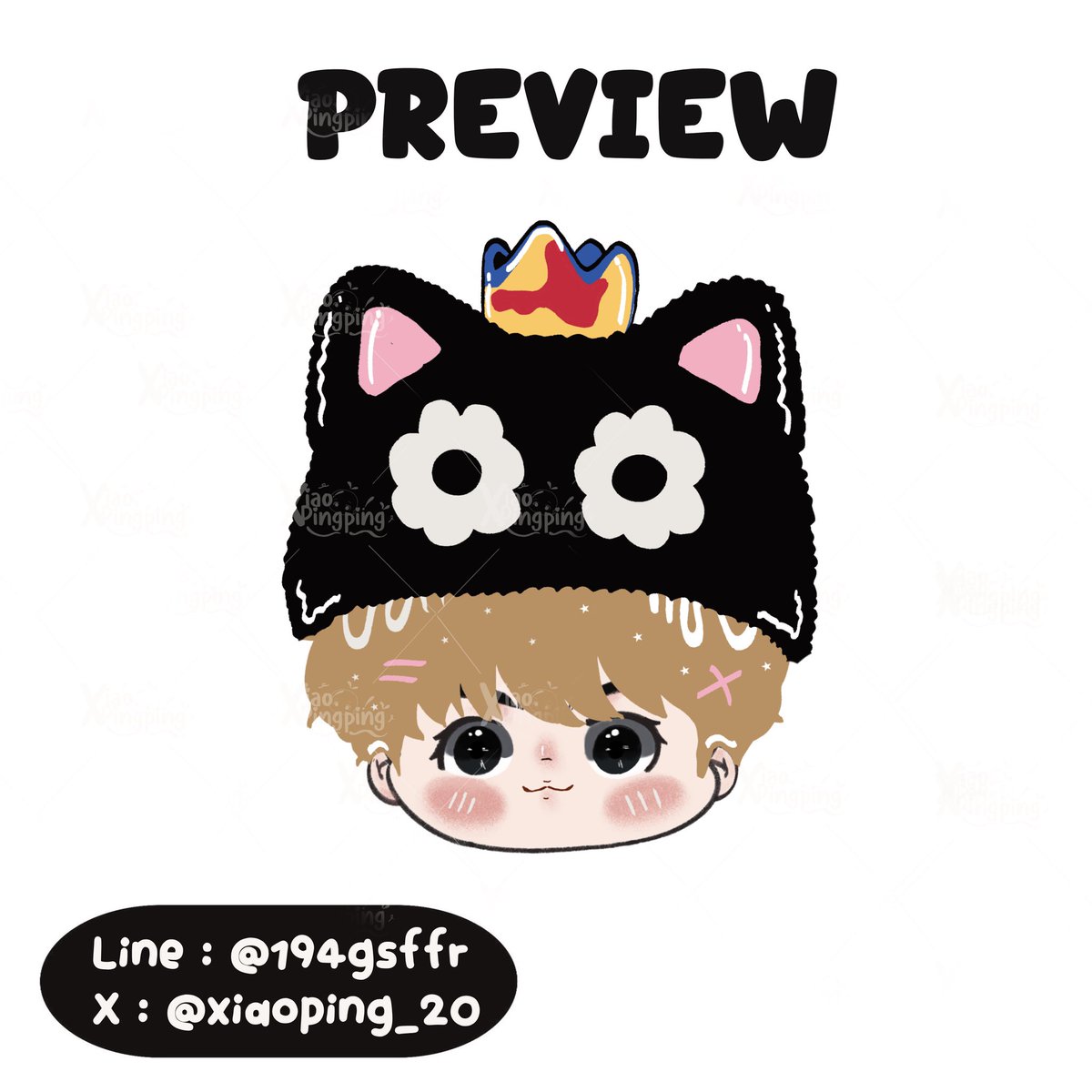 xiaoping_20's tweet image. ส่งงานลูกค้าคนสวย ขอบคุณค่าา

เปิดรับน้อง ๆ ไปเลี้ยงฮับ
ได้รับงานเร็วด่วนจี๋

โปรโมชั่นเดือนนี้  แบบหัว เหลือเพียง 50.- ด่วนๆๆๆ

 line : @ 194gsffr (มี@ ตอบเร็ว) หรือ dm

#commissionTH #commissionsopen #Commission #รับวาดgiveaway #รับวาดรูป #รับวาดจิบิ