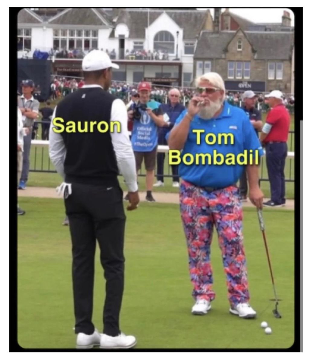 Middle Earth Memes tweet media