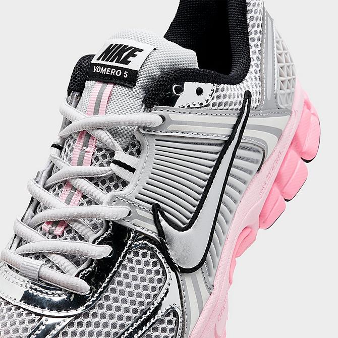 SneakerScouts's tweet image. Nike Women's Zoom Vomero 5 'Pink Foam' 

Available via @FinishLine for $155 (use code FITCHECK - retail $170) #ad @Nike 

&amp;gt;&amp;gt;&amp;gt; ow.ly/79ik50YKJlj