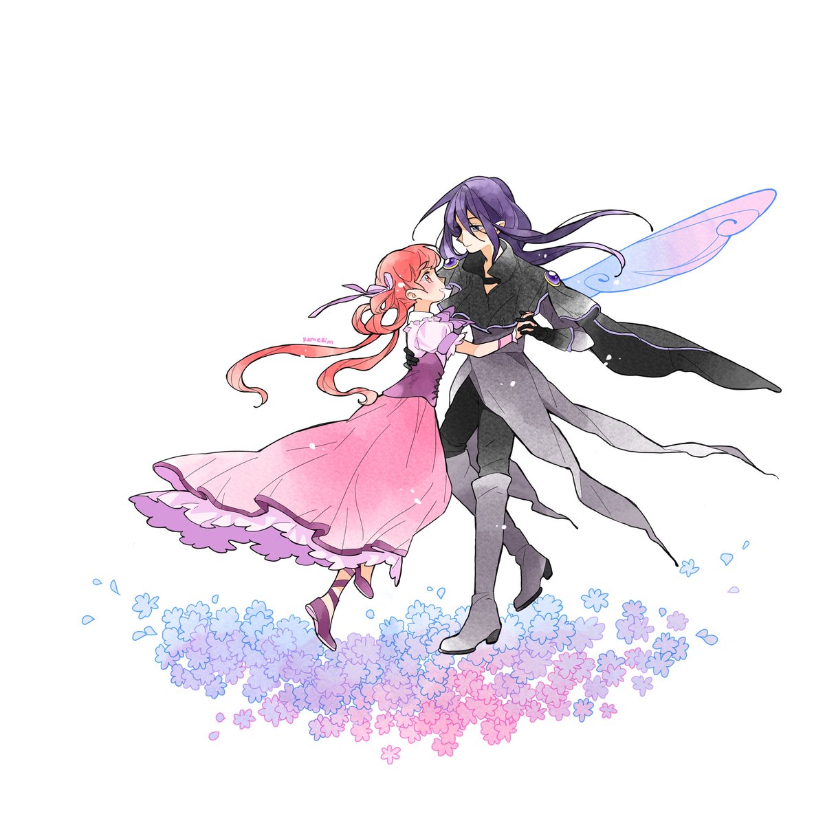 Kamerim ✨ commissions are open✨ tweet media