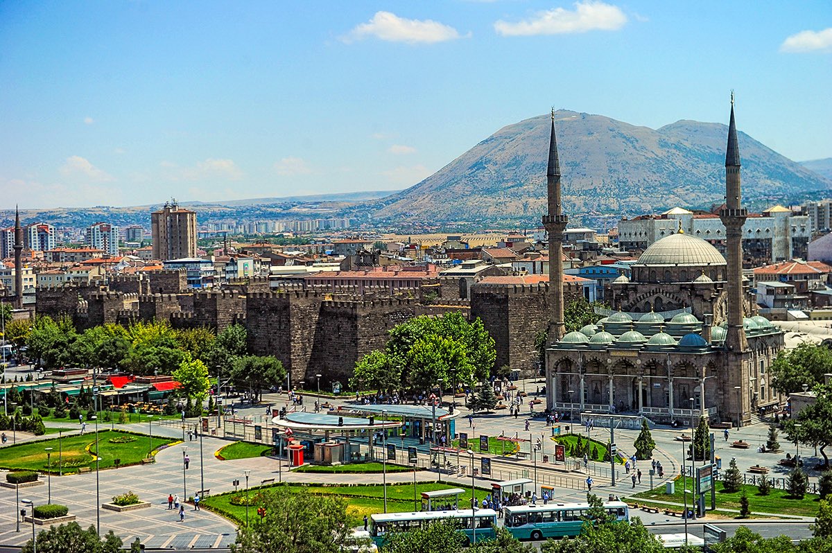 Kadim Türk Dünyası tweet media