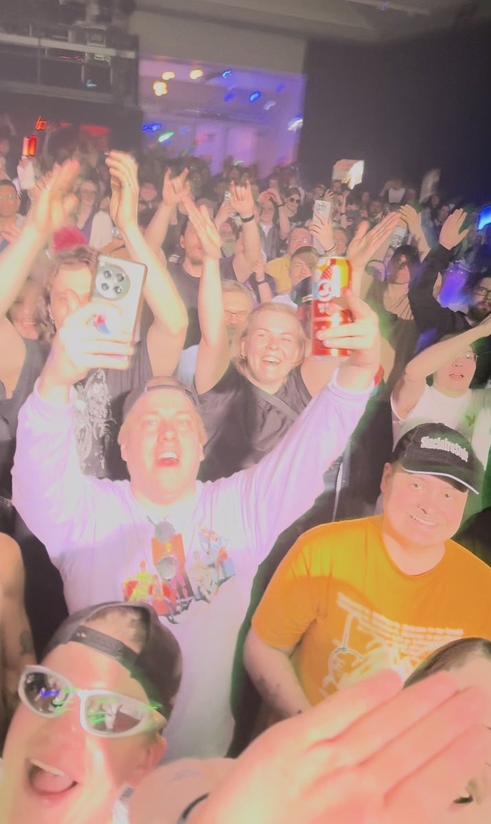 BrattSinclaire1's tweet image. Well, thank you #helsinki ! 🙏🏻
It was one #eurobeat blast! 💥 Even more than expected 😉👍🏻🔥 
#initiald #mfghost #brattsinclaire #sinclairestyle 
@SinclaireStyle