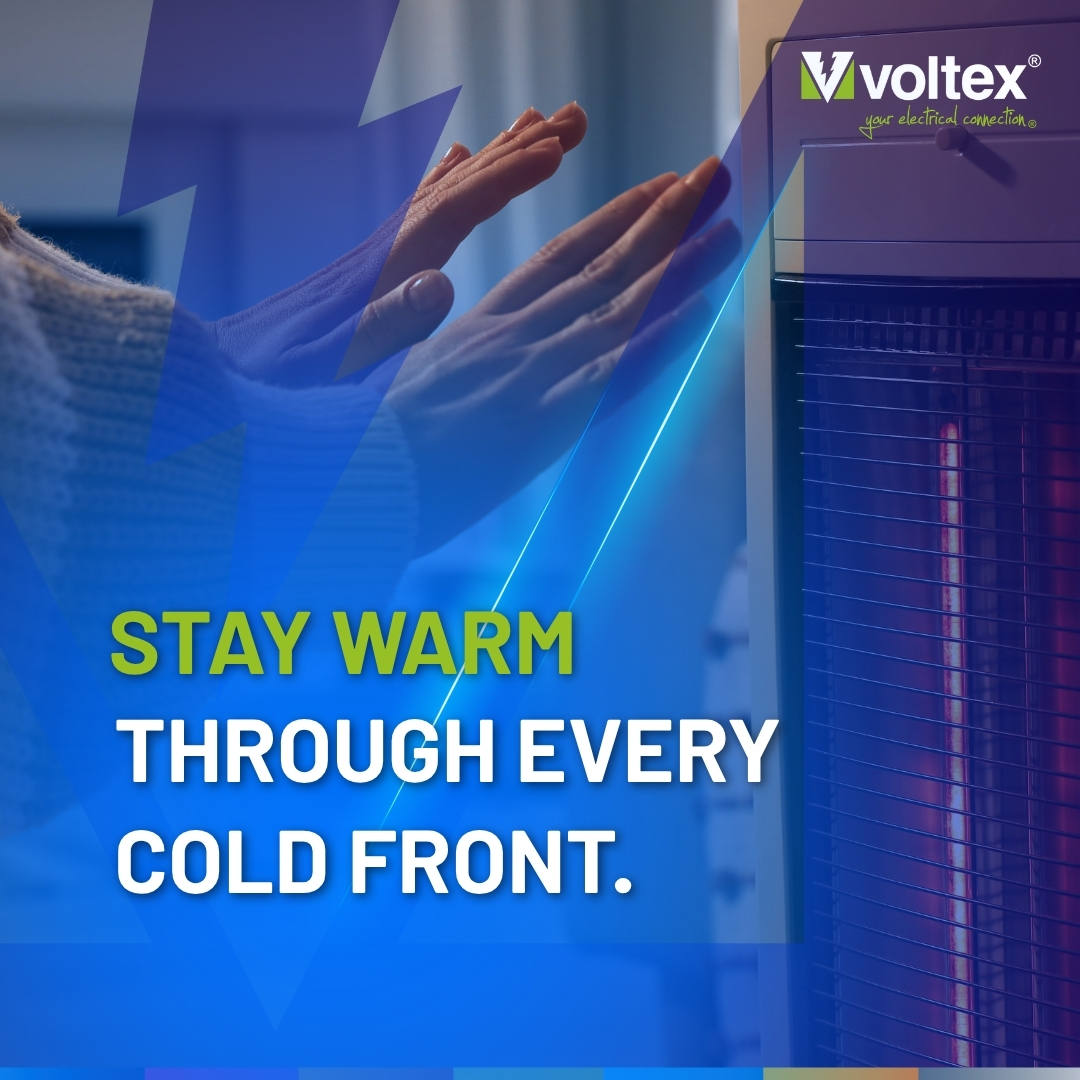 voltexsa's tweet image. Cold days don’t stand a chance ❄️🔥
Stay warm with reliable heaters from Voltex.

Shop now: voltex.co.za/search/product…

#Voltex_sa #StayWarm #WinterReady