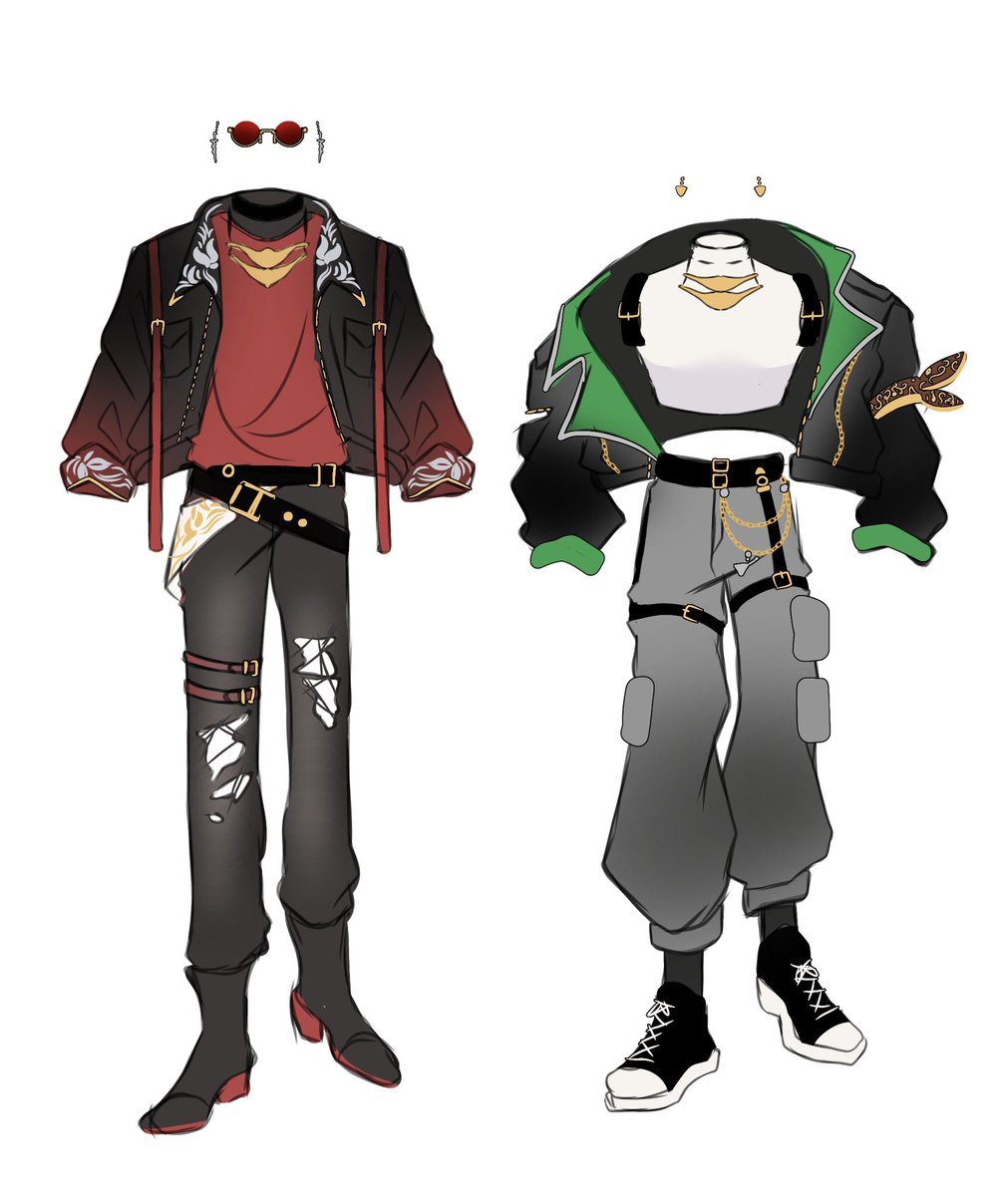 Bwatagor⚡️【JDRDR】 tweet media