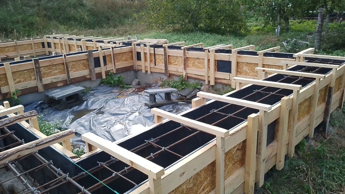 HIMterraforming's tweet photo. I'm back at work. Formwork is happening.

Feels good to be building again. 🧱🔨

#BackOnSite #FoundationFirst https://t.co/6TTeuORAxZ