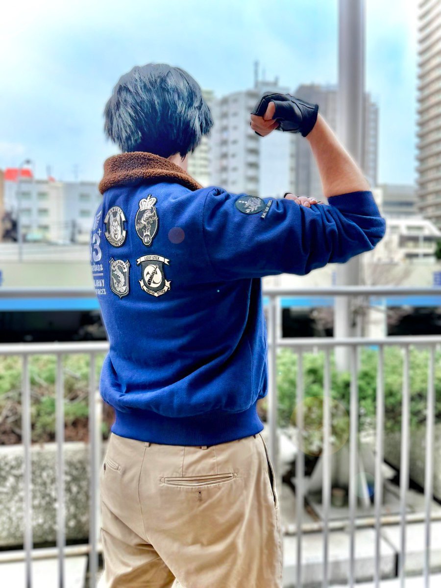 JoGi Cosplay tweet media