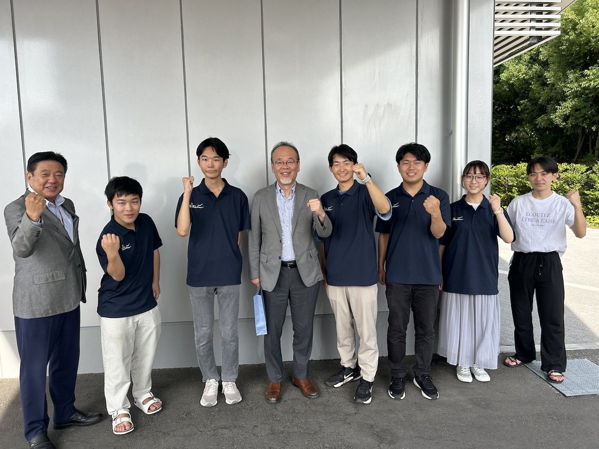 畑山浩昭🌸桜美林の学長 tweet media