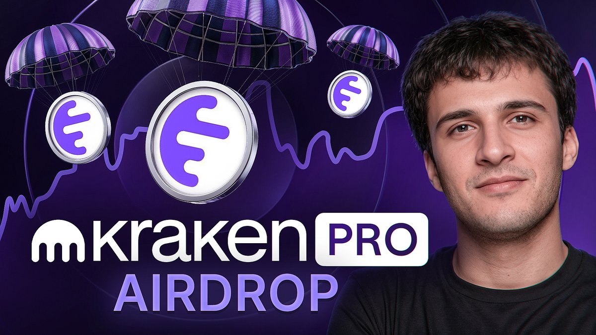 AltCryptoTalk's tweet image. NEW VIDEO! 📸

The Complete Ink &amp;amp; Kraken Pro Airdrop Guide

Watch here: 👇
youtu.be/n7lSXmQkBeo

🚀 $INK @Inkonchain #CryptoAirdrop 🚀