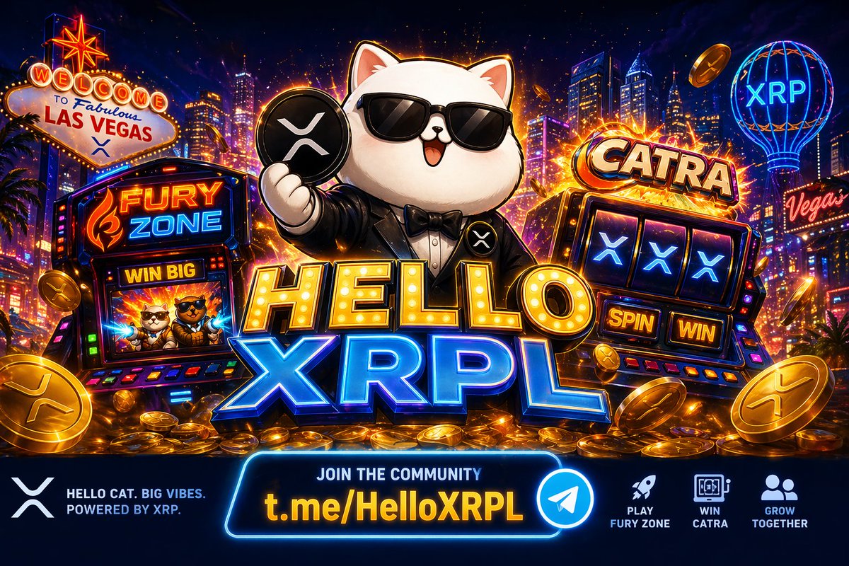 Hello XRPL tweet media