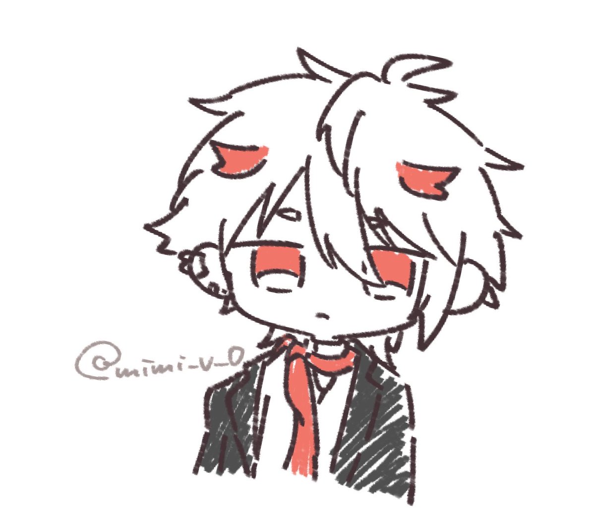 みいえ tweet media