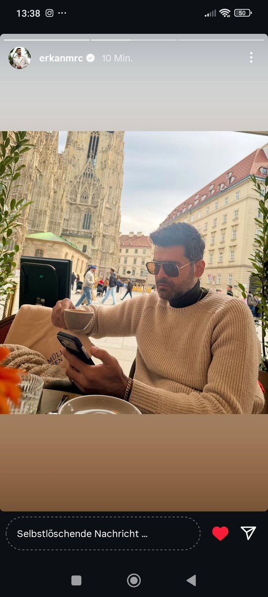 Tatil resimleri gelmeye devam ediyor
#ErkanMeriç