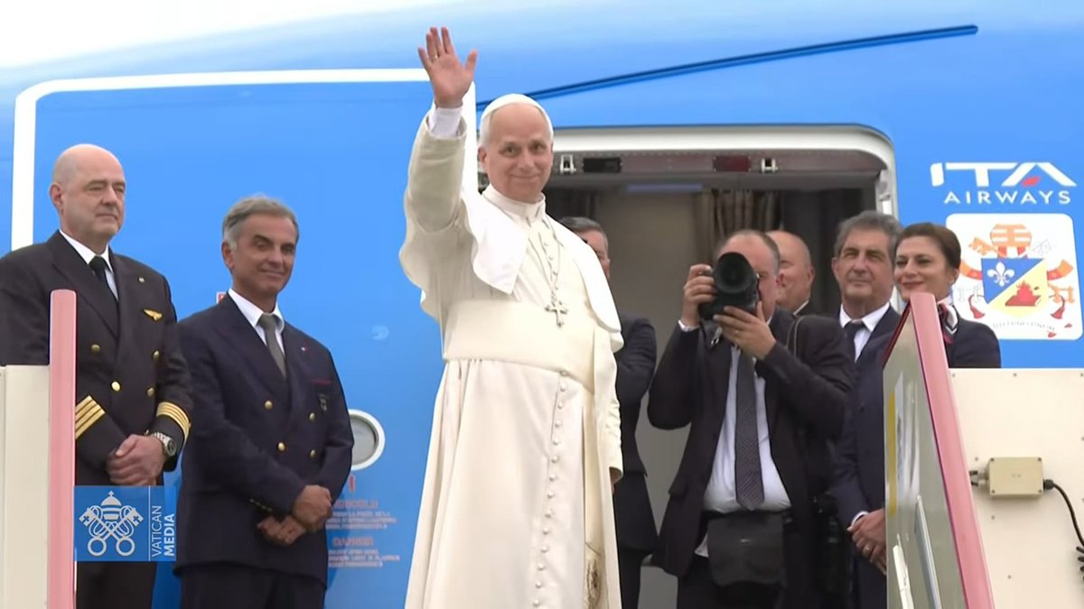 Vatican News tweet media