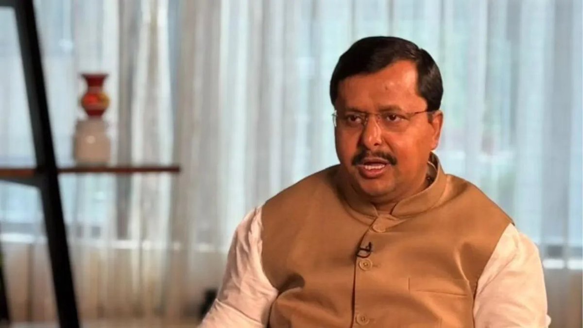 thenewsdrum's tweet image. BJP will sweep Bengal polls; DMK to pay for anti-Sanatan mindset in TN: Nitin Nabin
newsdrum.in/national/bjp-w…

#NitinNabin #Network18 #BJP #TMC #DMK #WestBengalElections #TamilNaduElections