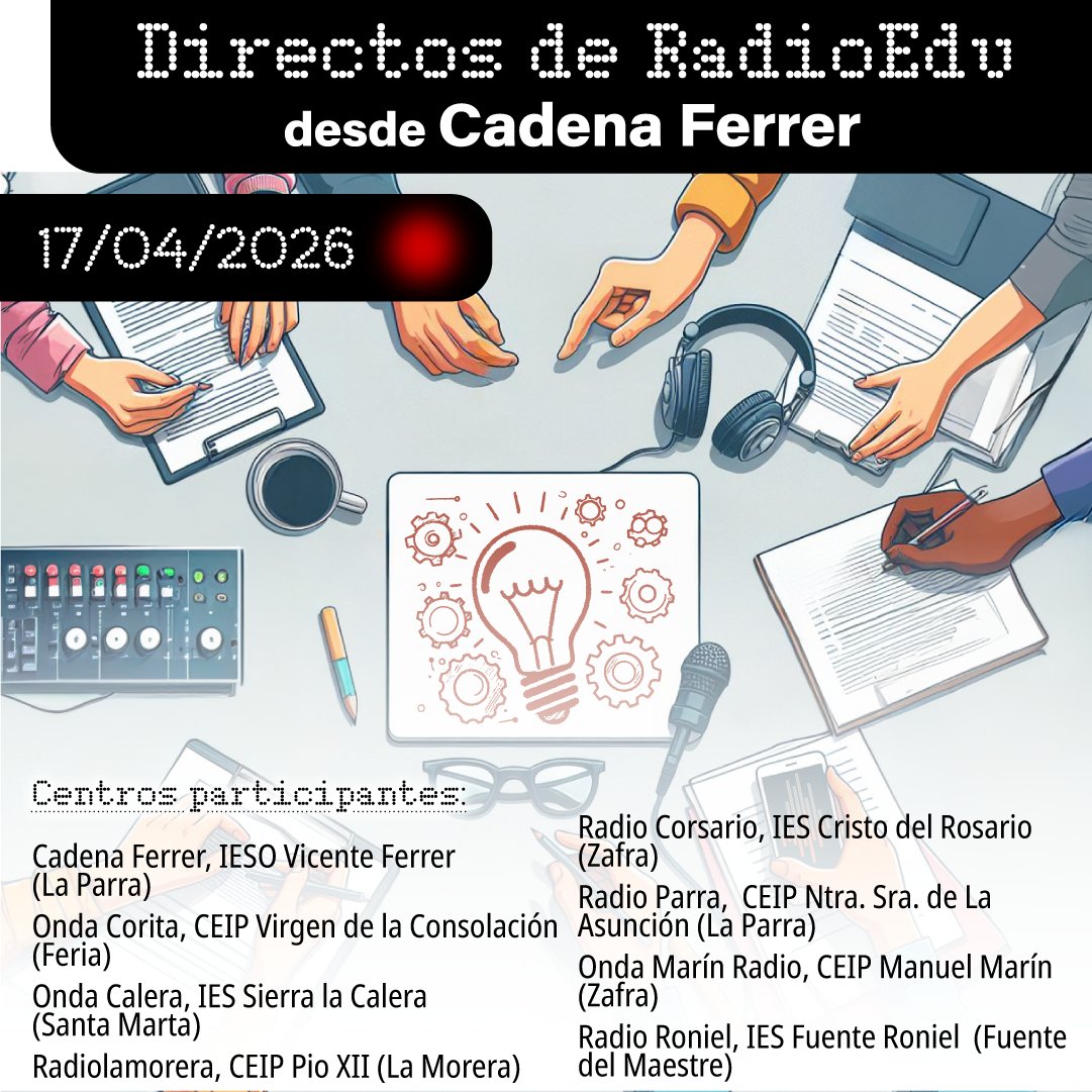 RadioEdu tweet media