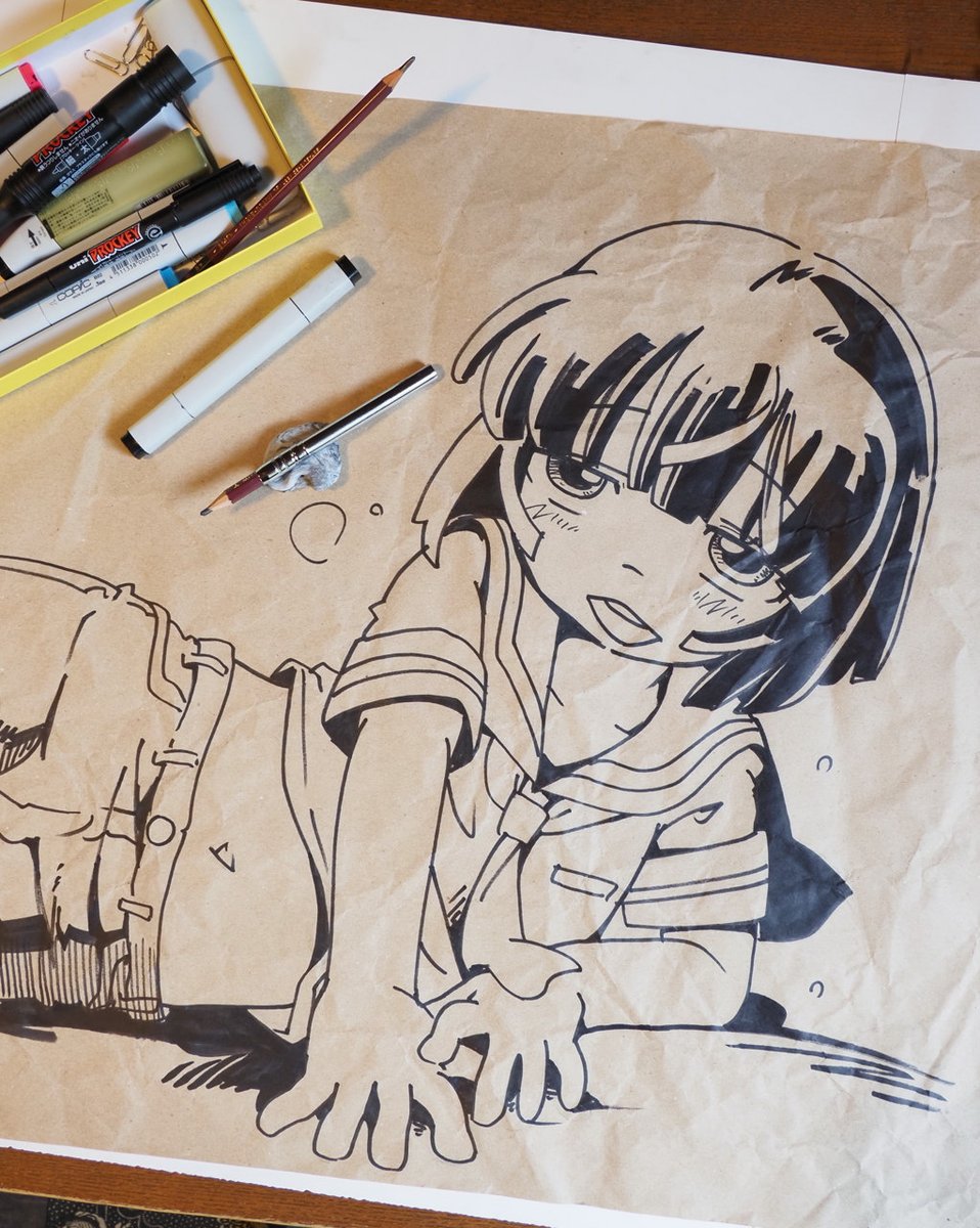 ほしのふーた@5/3ふたケット36■I-01ab tweet media