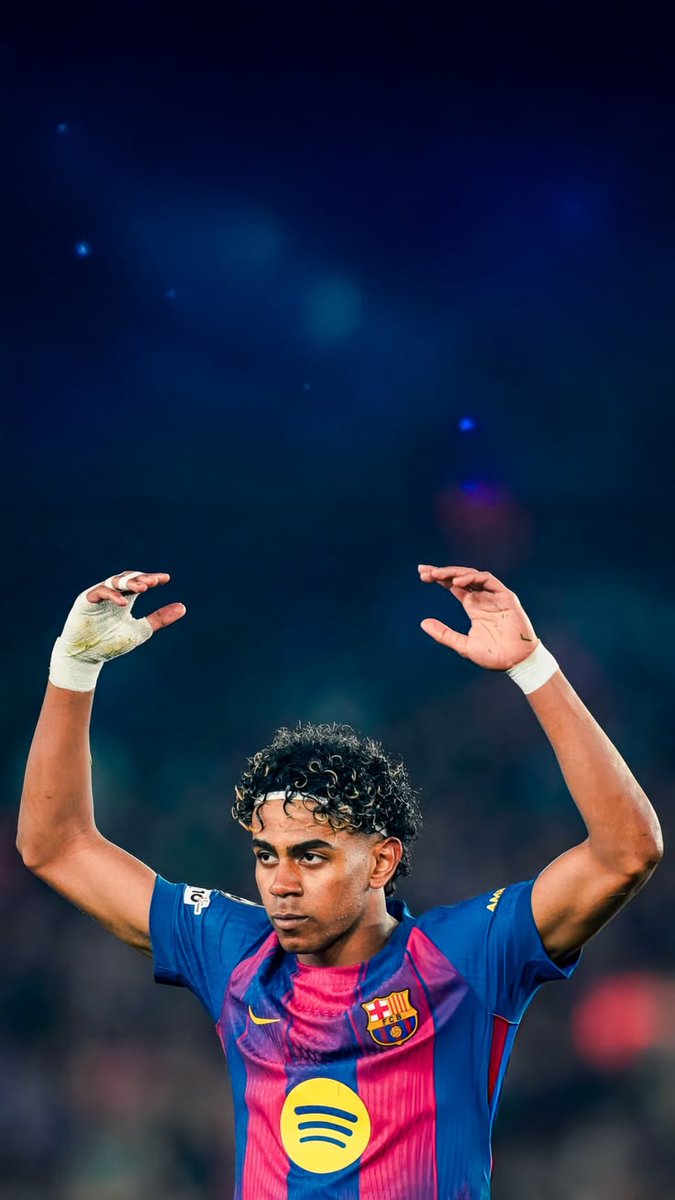 Access Lamine tweet media