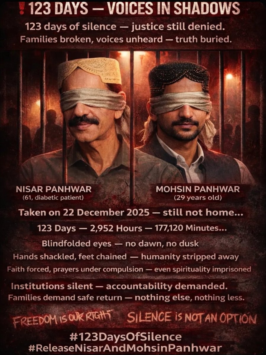 Mansoor Nisar Panhwar tweet media