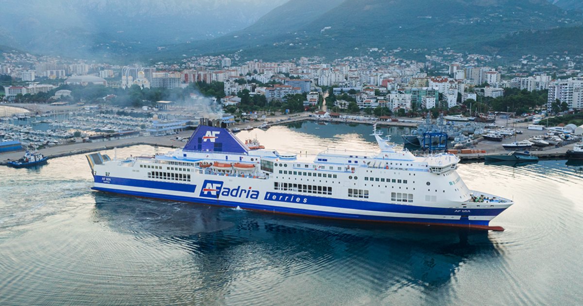 Parte oggi da Ancora “La Nave della Salute”. L’iniziativa promossa da One Health Foundation, giunta alla sua terza edizione. Visite gratuite per tutti i passeggeri per promuovere #salute e #prevenzione.
Leggi l'articolo: medinews.it/comunicati/al-…