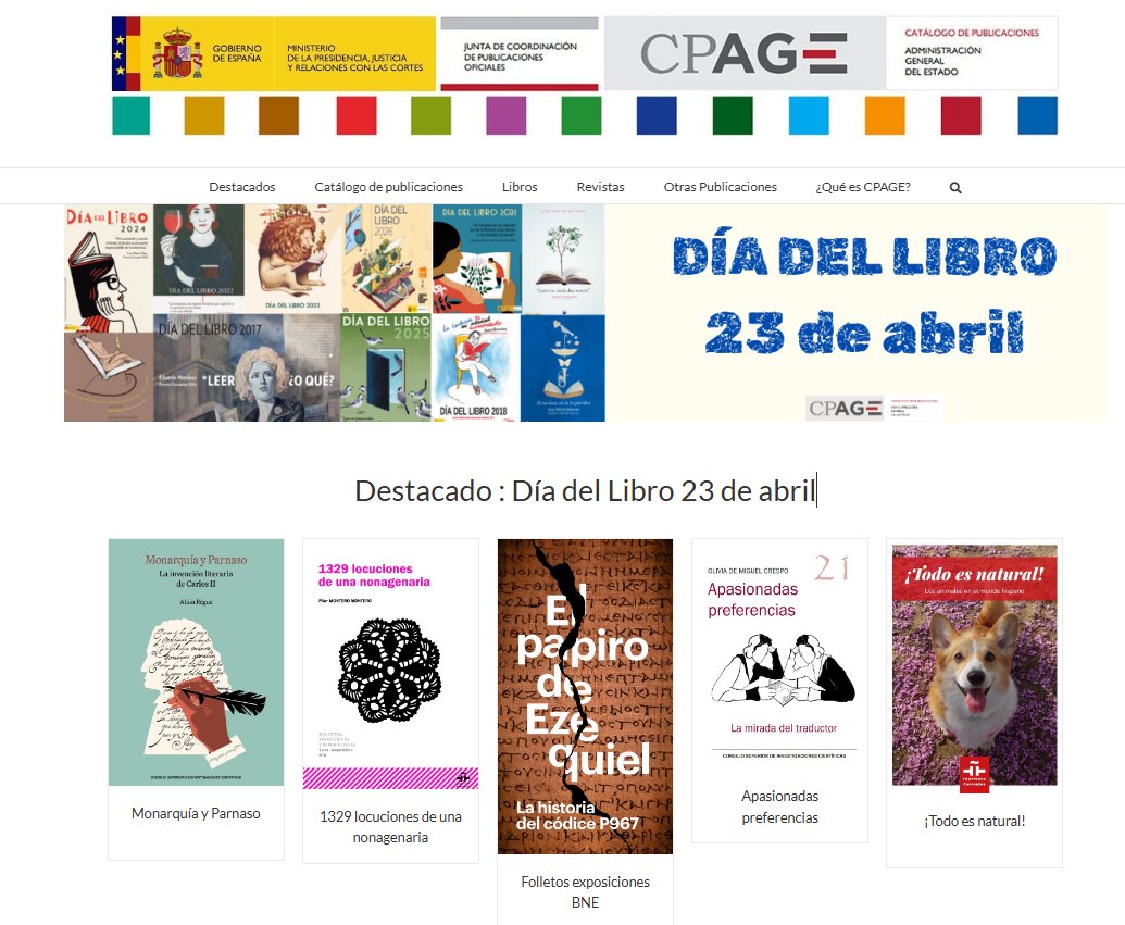 Editorial CSIC tweet media