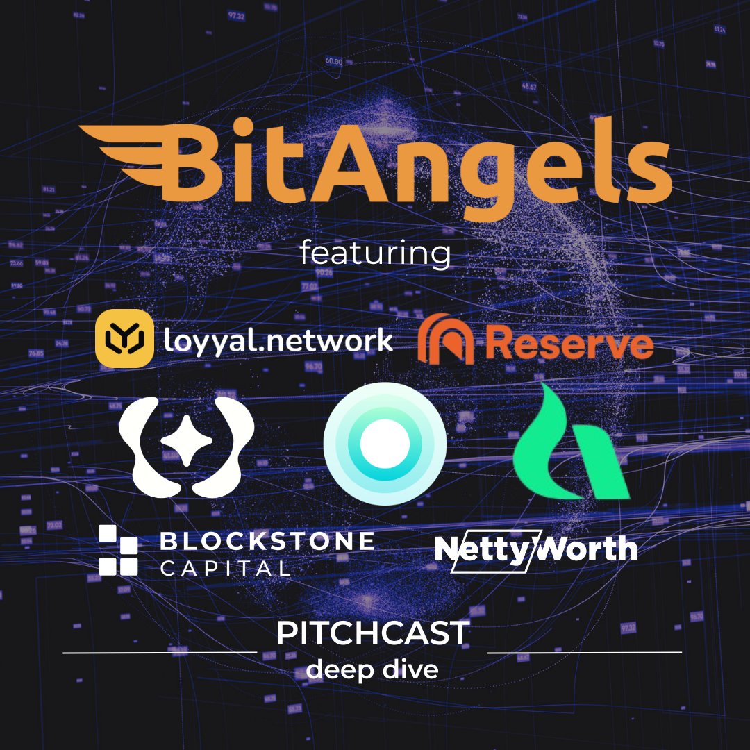 BitAngels tweet media