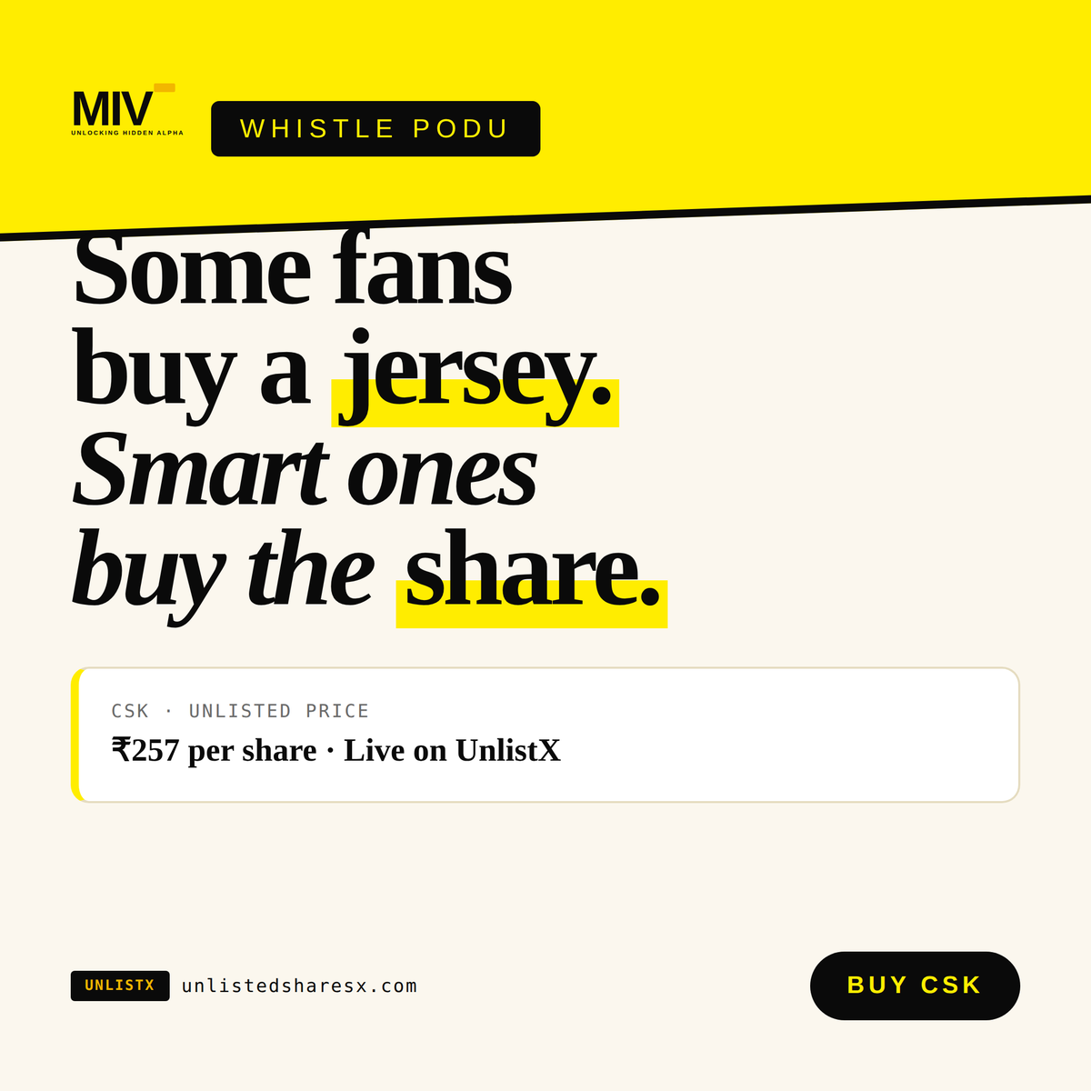 CA Atishay Jain | MIV (@Caatishay) / Posts / X