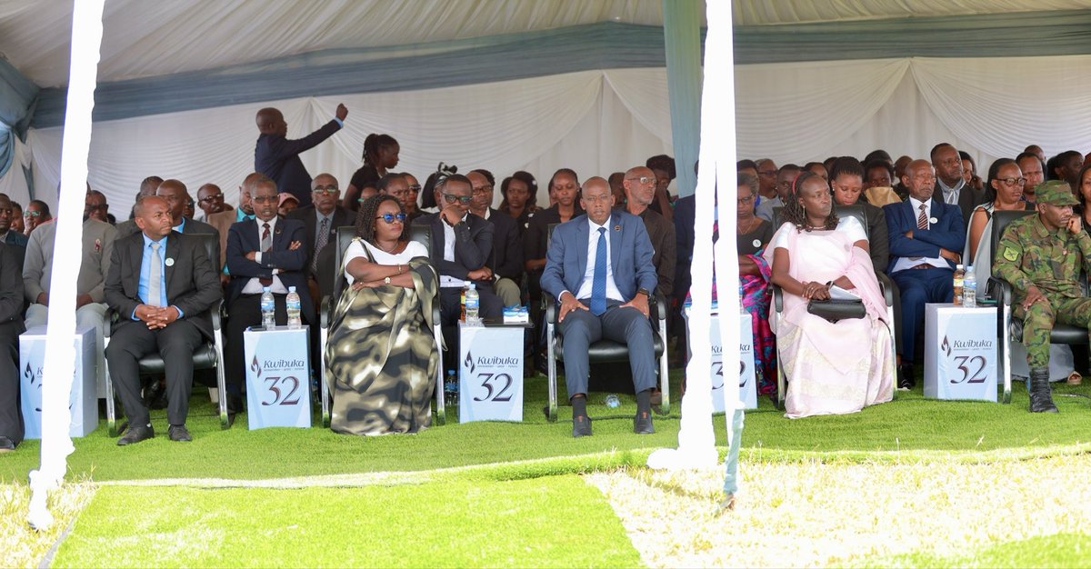 Ku rwibutso rwa Jenoside rwa Mwendo ruri mu Murenge wa Rwaniro mu ...