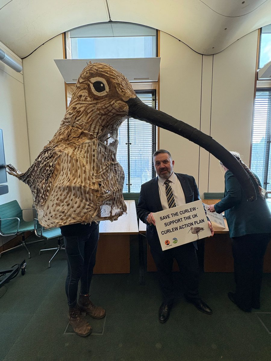 Robin Swann MP tweet media