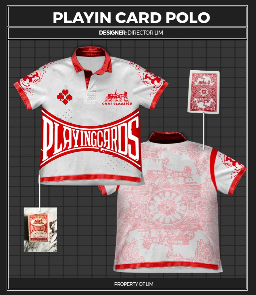 The inspo.                           The Design