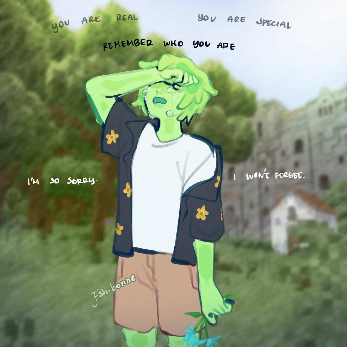 lois 🌱 @ VGEN tweet media