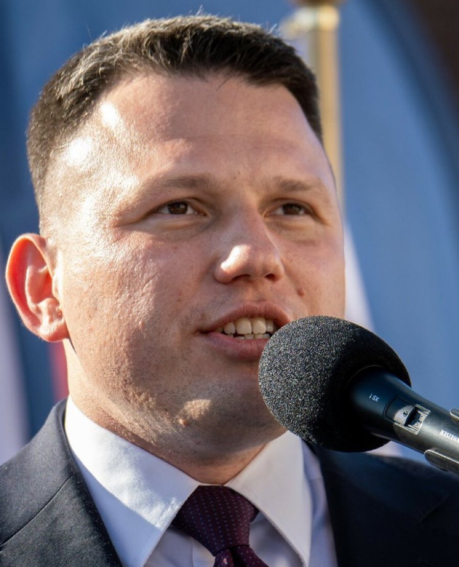 Waldemar PRAWY POLAK tweet media