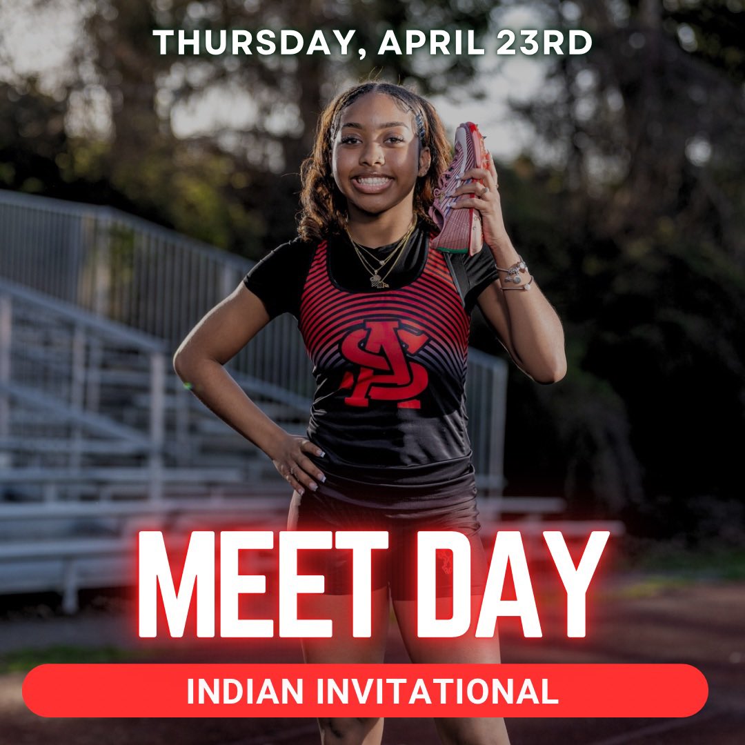 SAHS_XCTF's tweet photo. 🏃🏻‍♂️ MEET DAY 🏃🏾‍♀️

The Red Dragons travel to Sissonville this evening for the 4th Annual Indian Invitational! Follow along with live results at the link below.

📍 Sissonville High School • Sissonville, WV
🕐 Field events - 4:30pm
🕐 Running events - 5pm
🔗 https://t.co/4KXsaXoGXM https://t.co/oTwl61l9SB