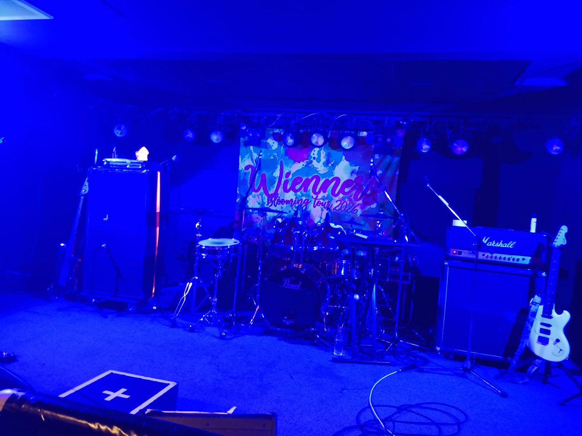 yeei69's tweet photo. 久々のWienners最高すぎた
すっごく楽しかった！

RSRで一緒に朝日見たいねっ
アニキっ！
#Wienners https://t.co/0KSwIlokrr