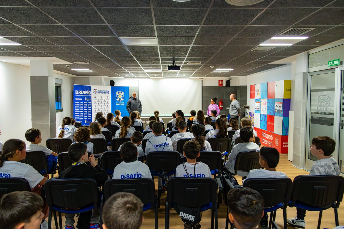 Fundación Canaria CD Tenerife 🏴󠁧󠁢󠁳󠁣󠁴󠁿 tweet media