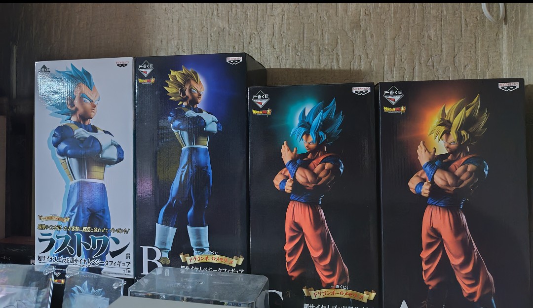 ドラゴンボールメモリーズ　フィギュア Amazon.co.jp: 一番くじ ドラゴンボールメモリーズ A賞 超サイヤ人
