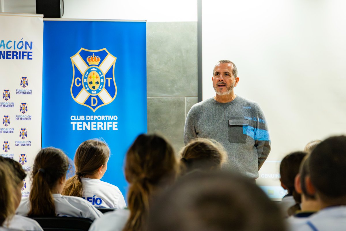 Fundación Canaria CD Tenerife 🏴󠁧󠁢󠁳󠁣󠁴󠁿 tweet media