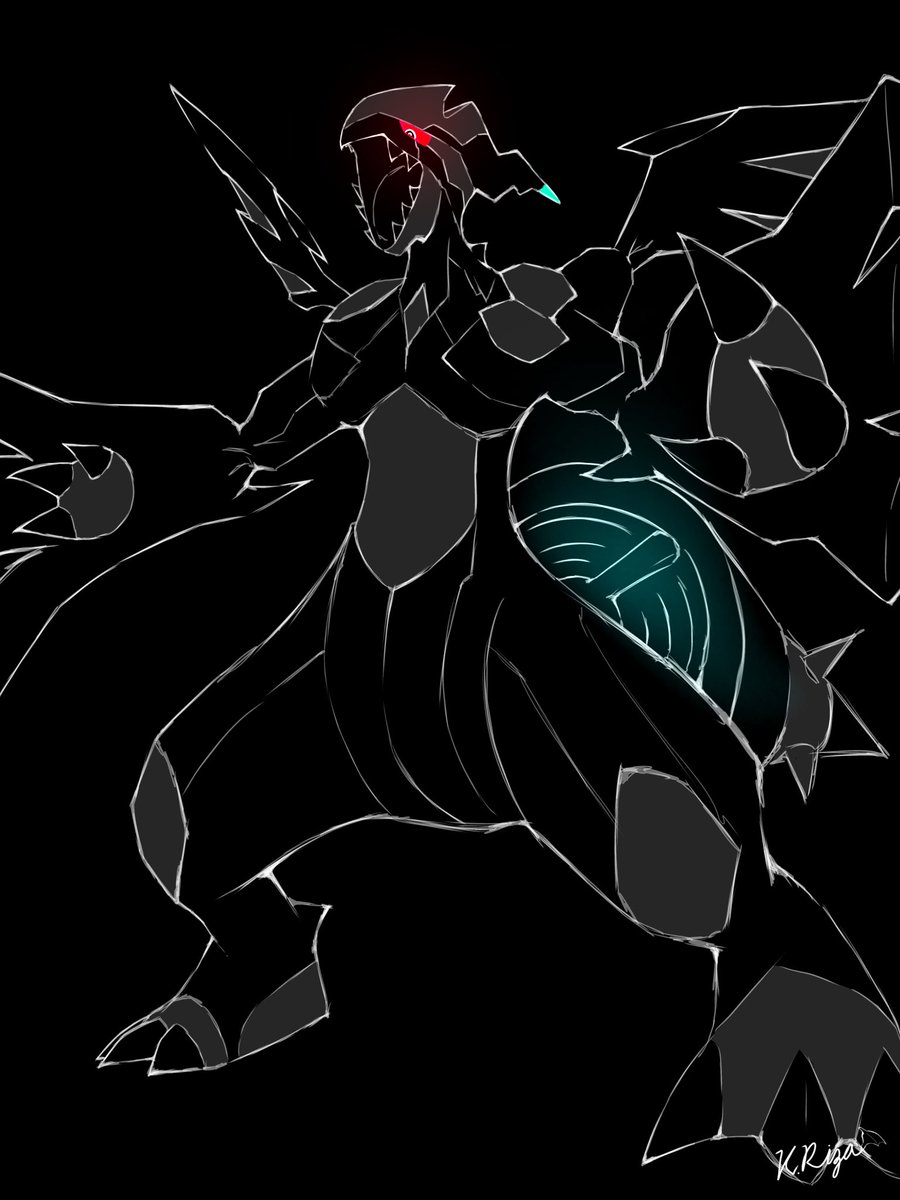 黒朝リザドーン tweet media