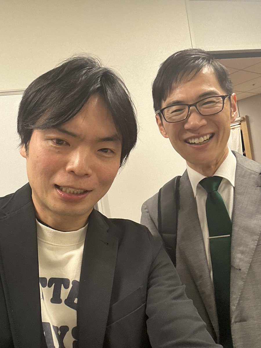 Morite2(もりてつ) tweet media