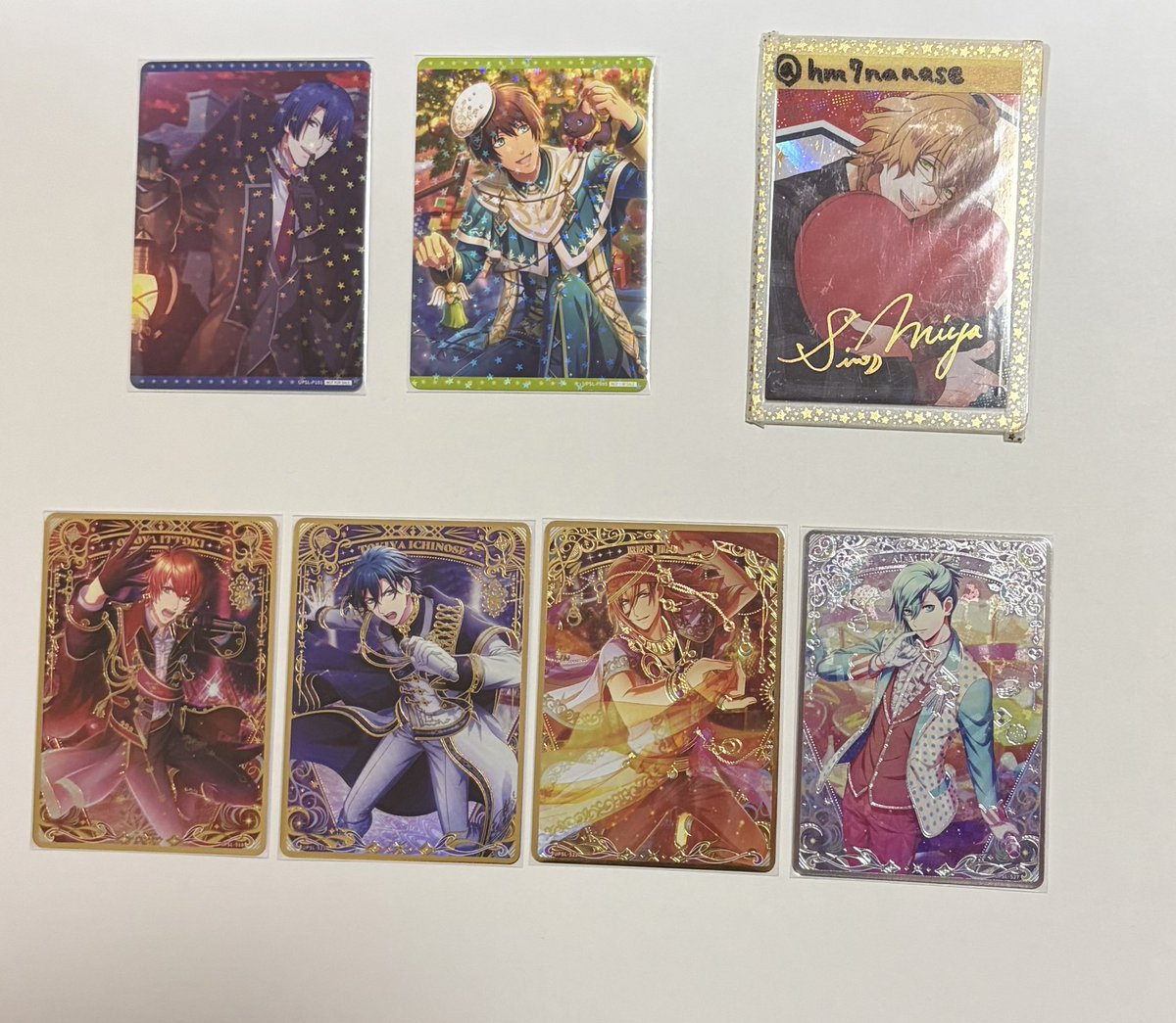 ナナセ tweet media