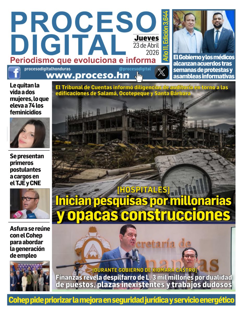 𝗛𝗼𝗻𝗱𝘂𝗿𝗮𝘀 𝗚𝗿𝗮𝗻𝗱𝗲 𝕏 tweet media