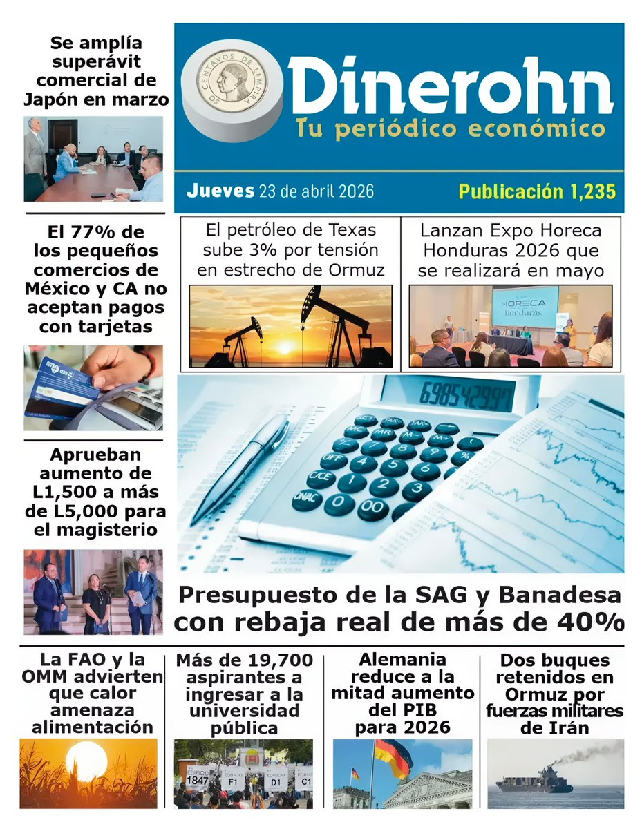 𝗛𝗼𝗻𝗱𝘂𝗿𝗮𝘀 𝗚𝗿𝗮𝗻𝗱𝗲 𝕏 tweet media