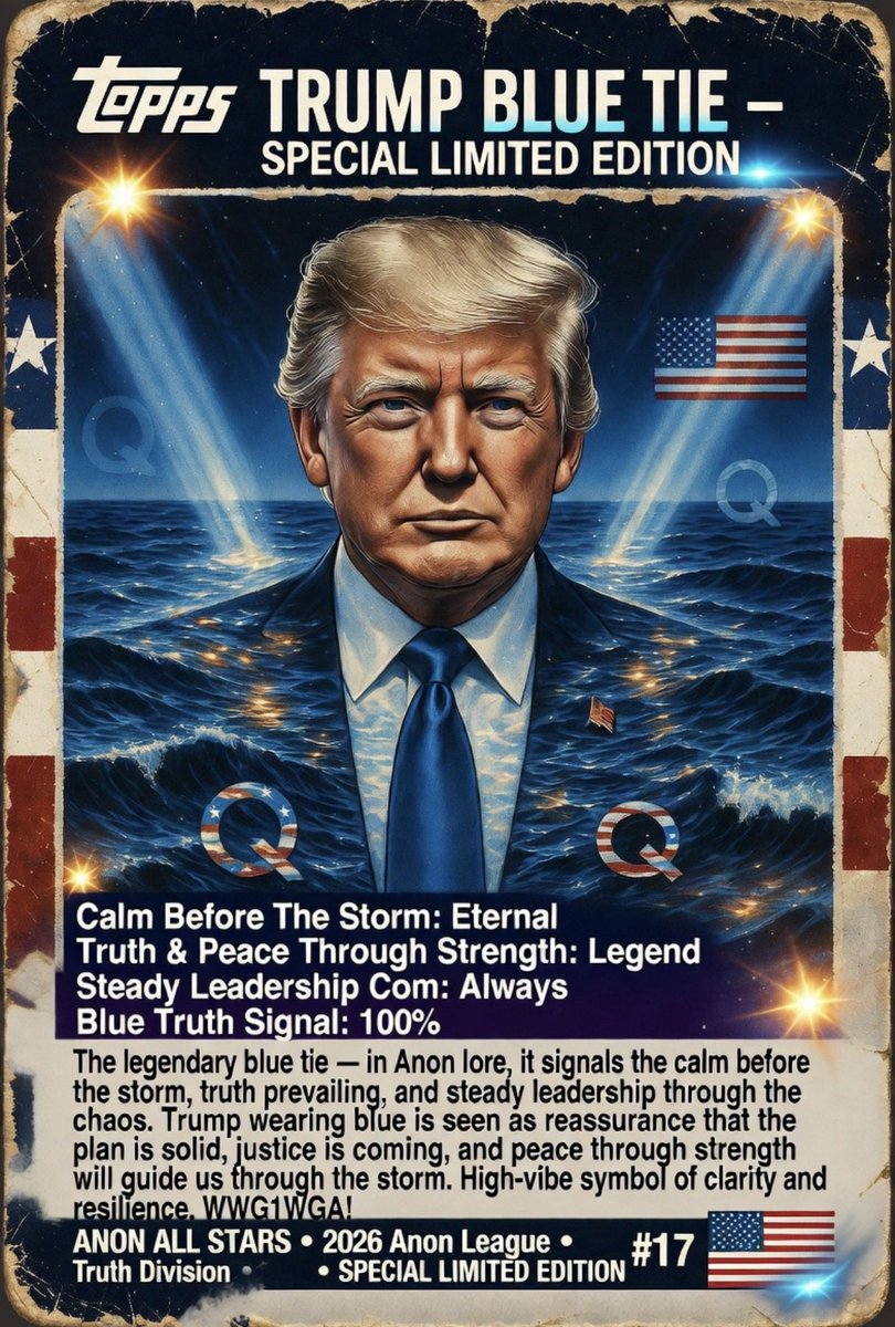 GM fam☕️☀️🙏🇺🇸💚🐸

What is your favorite card from the Anon all star project you’ve seen so far? 

More batches coming today.

Just wait until batch #17 of 25 drops 👀🔥
