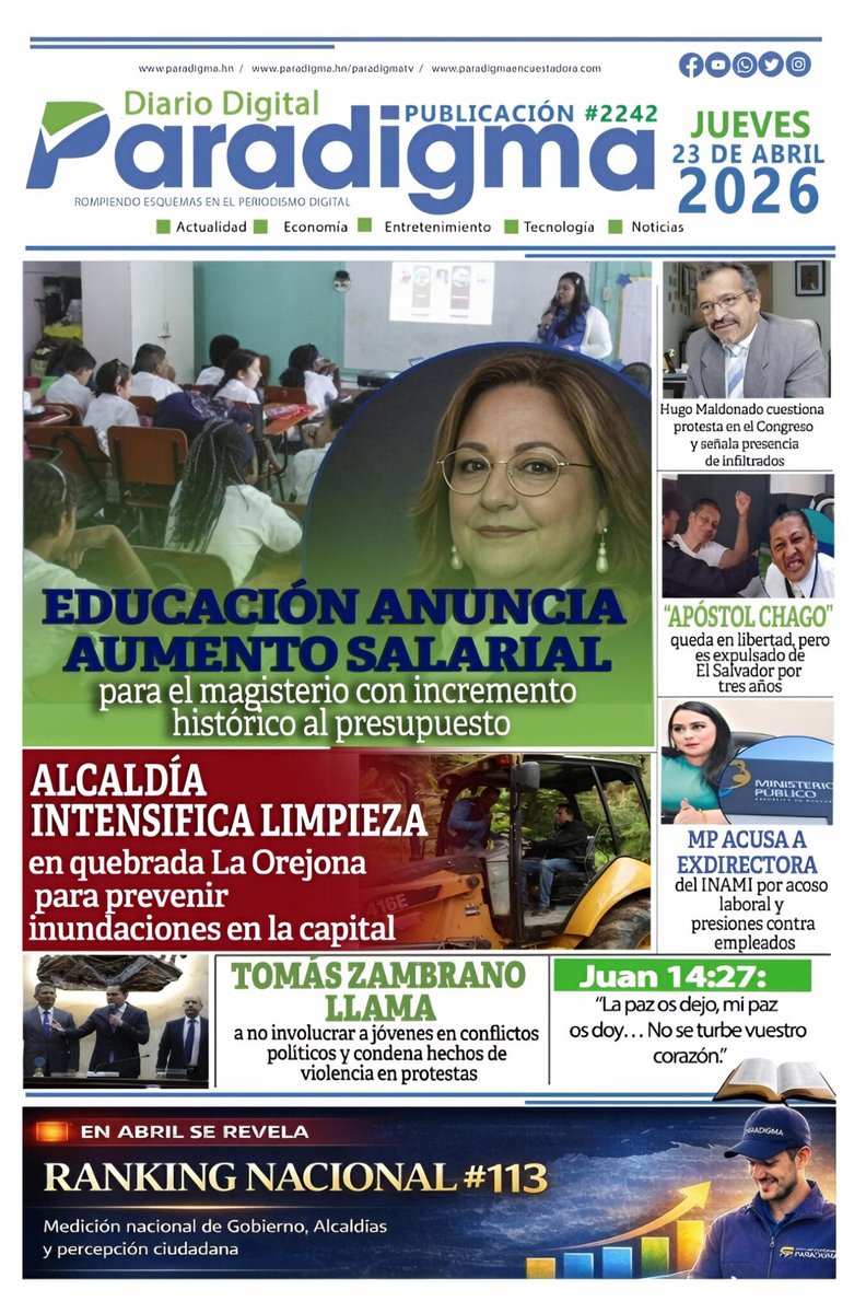 𝗛𝗼𝗻𝗱𝘂𝗿𝗮𝘀 𝗚𝗿𝗮𝗻𝗱𝗲 𝕏 tweet media