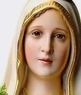 María, Madre nuestra, ruega por la Paz del Mundo.