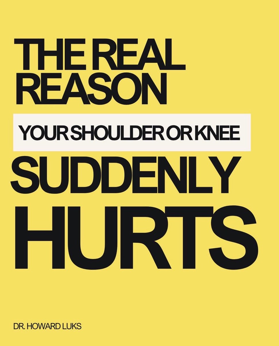 Howard Luks MD tweet media