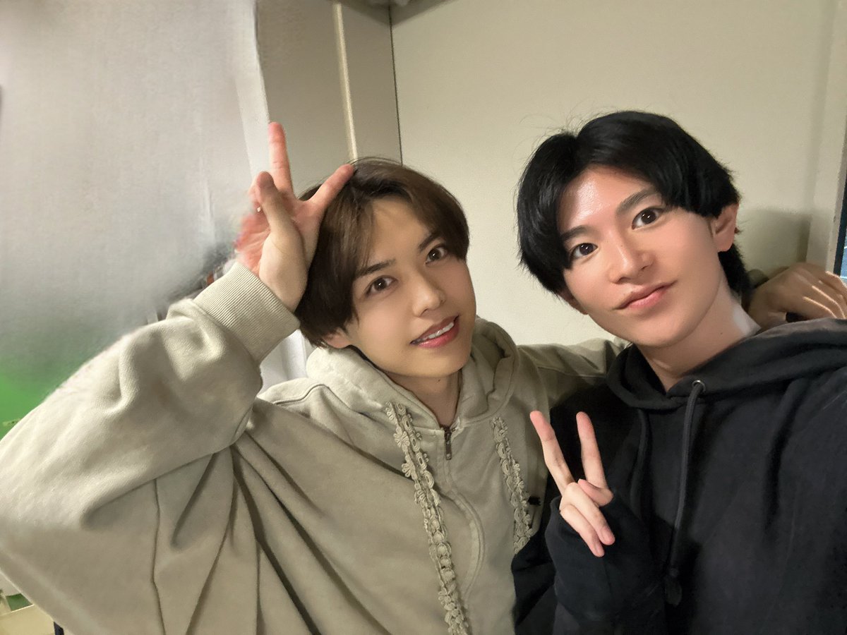 野島大貴 tweet media